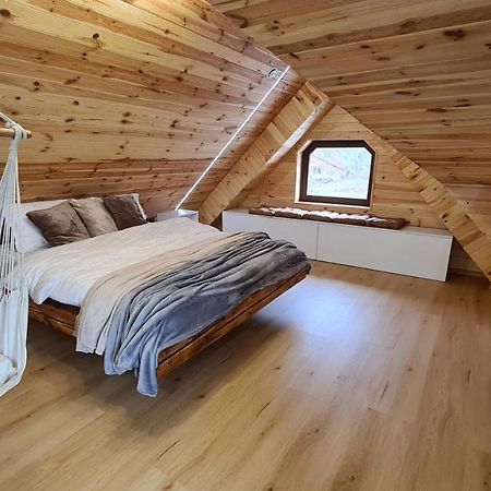 Casa Chiper - Attic Apartment With View Брашов Экстерьер фото