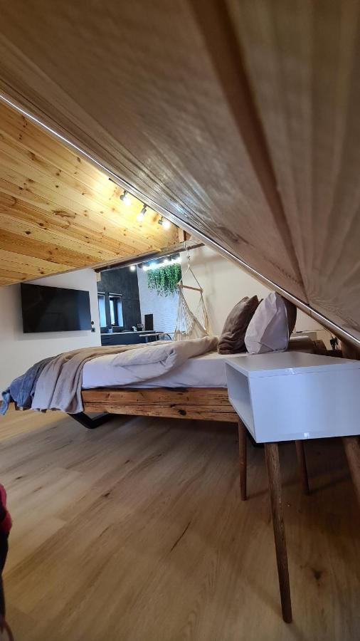 Casa Chiper - Attic Apartment With View Брашов Экстерьер фото
