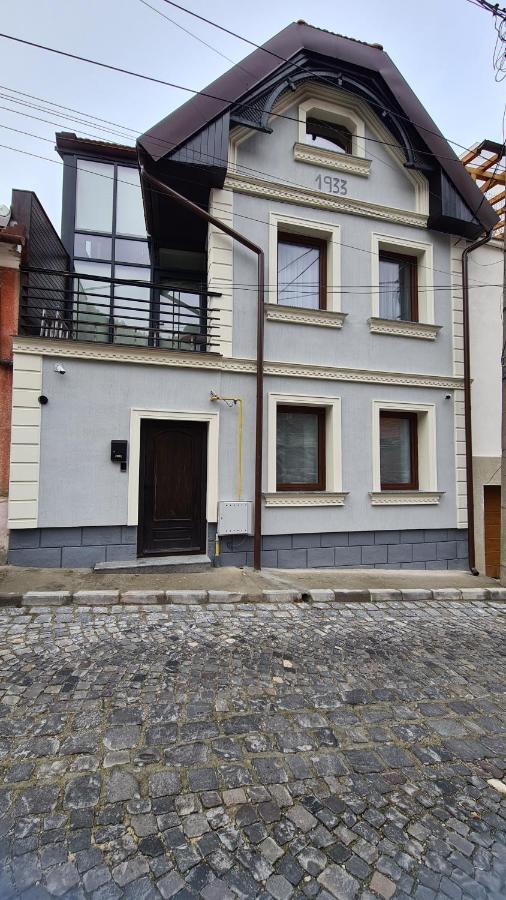 Casa Chiper - Attic Apartment With View Брашов Экстерьер фото