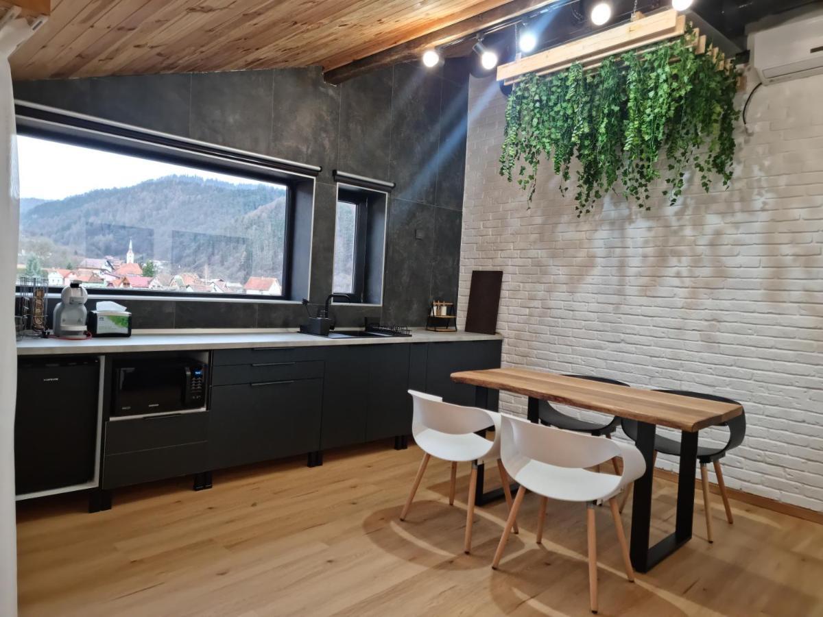 Casa Chiper - Attic Apartment With View Брашов Экстерьер фото