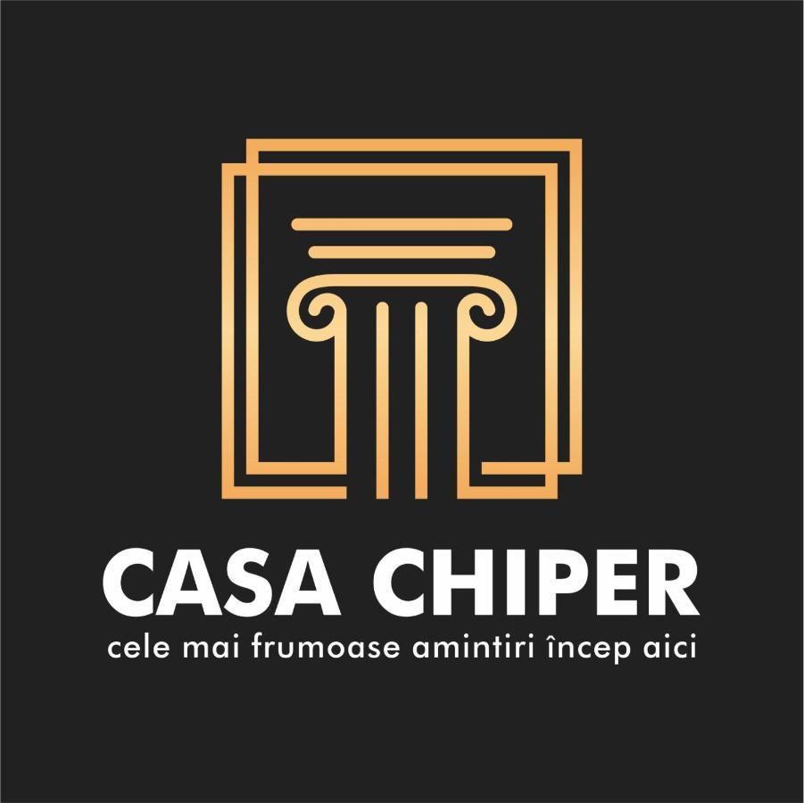Casa Chiper - Attic Apartment With View Брашов Экстерьер фото